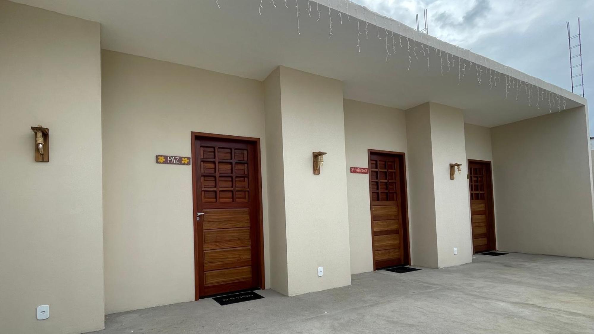 Chales Sol De Milagres Sao Miguel dos Milagres Exterior photo